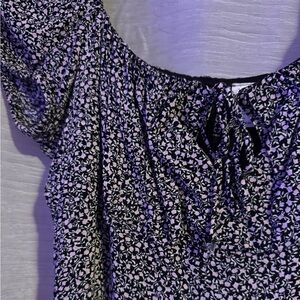 Floral Women’s Dress